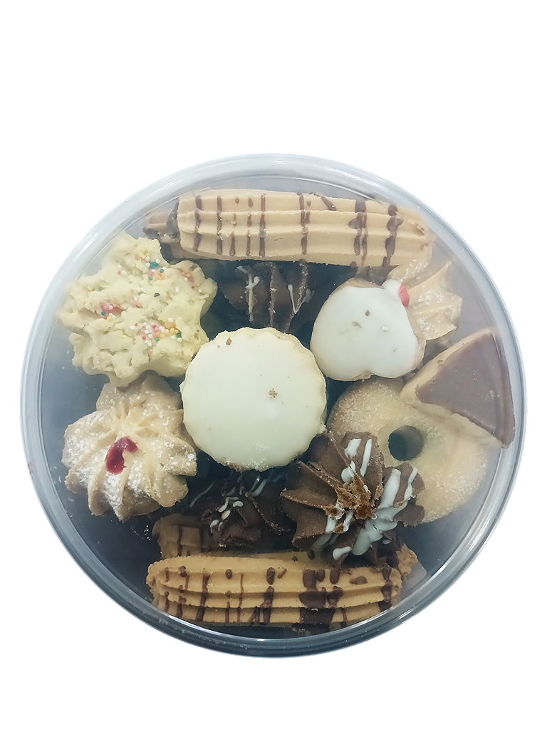 AFRISAVE DLITE BISCUITS TUB