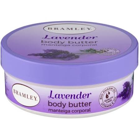 BRAMLEY LAVENDER BODY BUTTER (Units)
