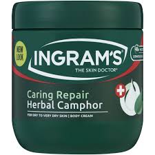 INGRAMS CARING REPAIR HERBAL (Units)