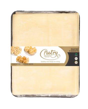 PIE DOUGH SHEETS