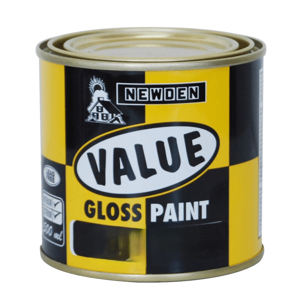 NEWDEN SUPA GLOSS RED (Units)