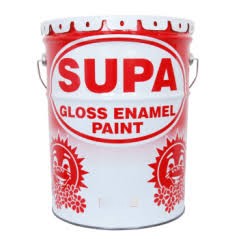 SUPA GLOSS BLACK
