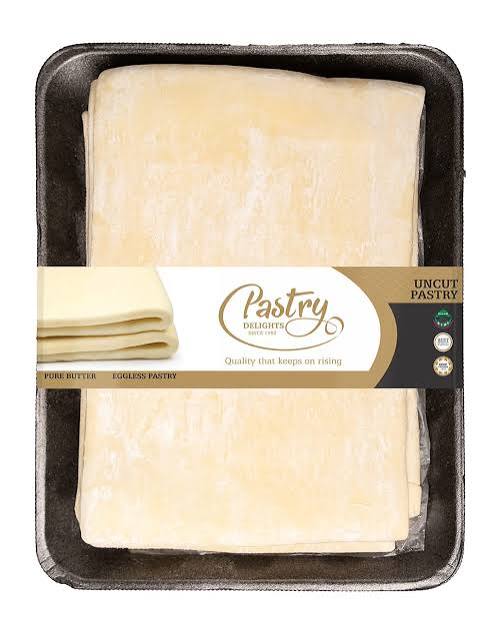 PIE DOUGH UNCUT