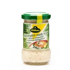 KUHNE NAT HORSERADISH HOF006