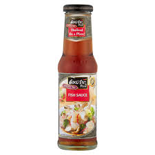 EXOTIC FISH SAUCE 