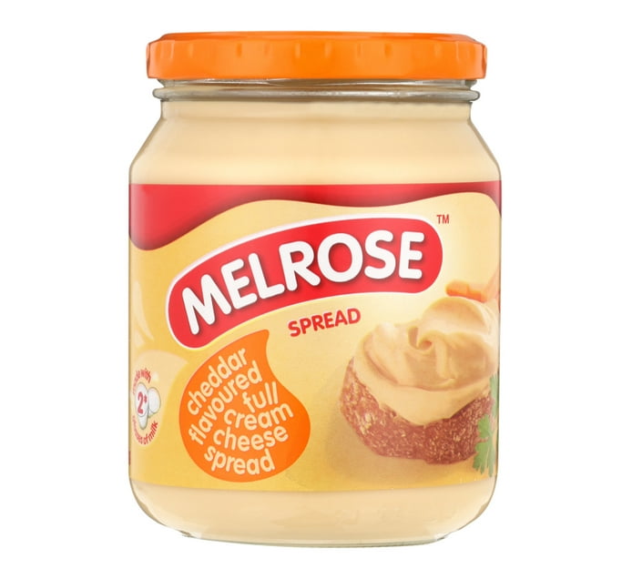 MELROSE CHEESE SPREAD CHEDDAR
