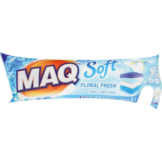 MAQ FABRIC SOFTENER FRESH