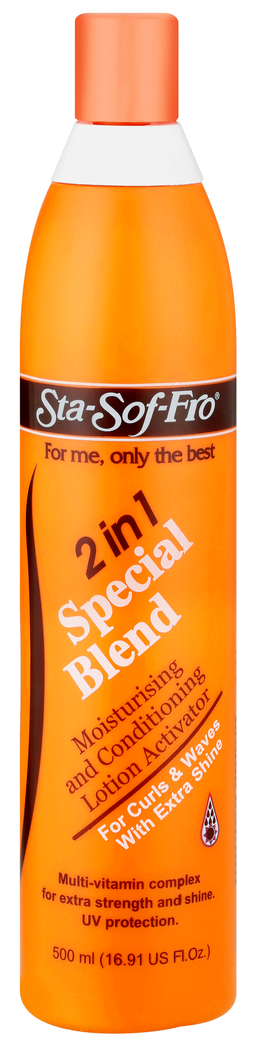 SSF SPECIAL BLEND LOTION