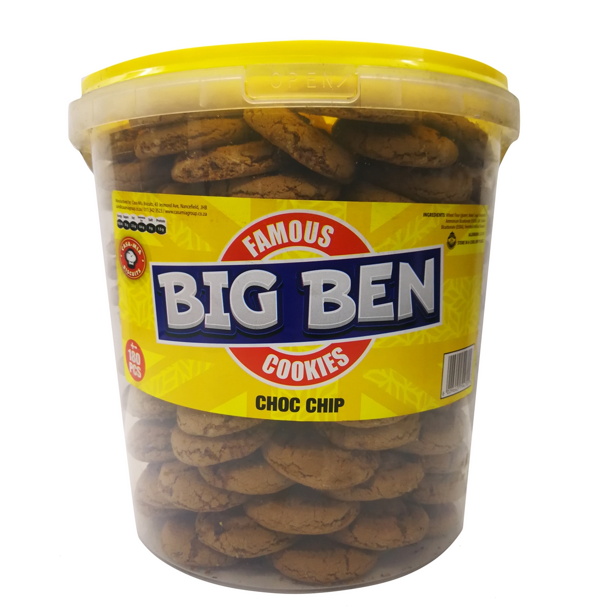 BIG BEN CHOC CHIP
