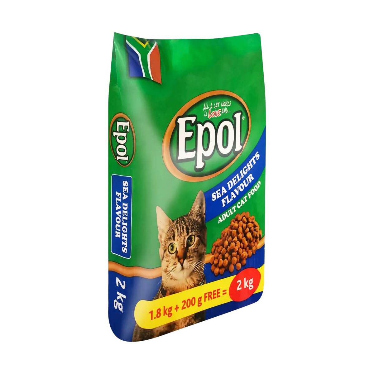 EPOL ADULT CAT SEA DELIGHTS