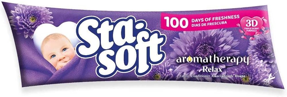 STA SOFT REFILL RELAX (Units)