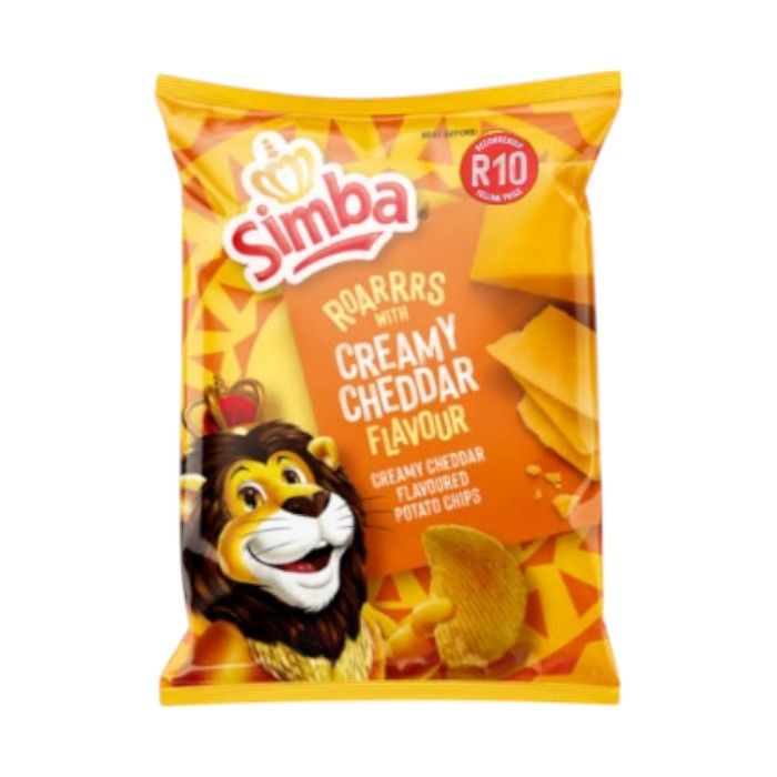 SIMBA CREAMY CHEDDER (Units)