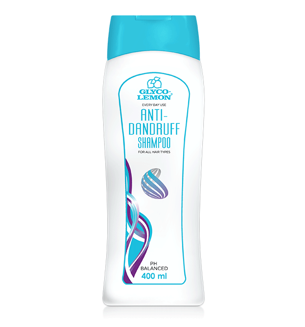 GLYCO  SHAMPOO ANTI DANDRUFF